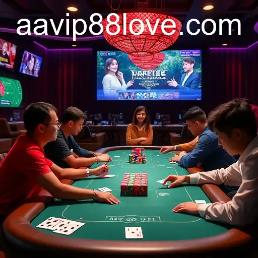 Live Games and the AAVIP88 Love Experience