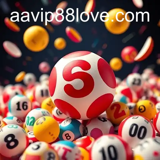 Understanding Lottery Games and the Appeal of AAVIP88 Love
